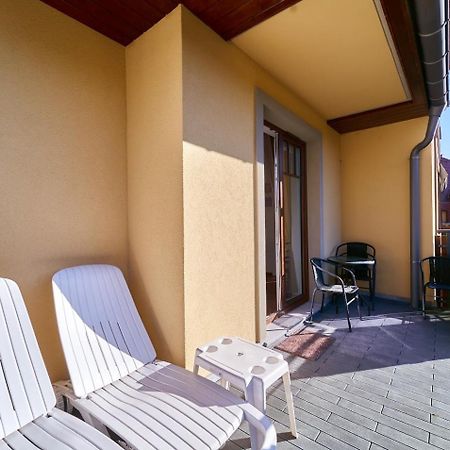 Laguna Apartament 22 Willa Lesna Поляниця-Здруй Екстер'єр фото