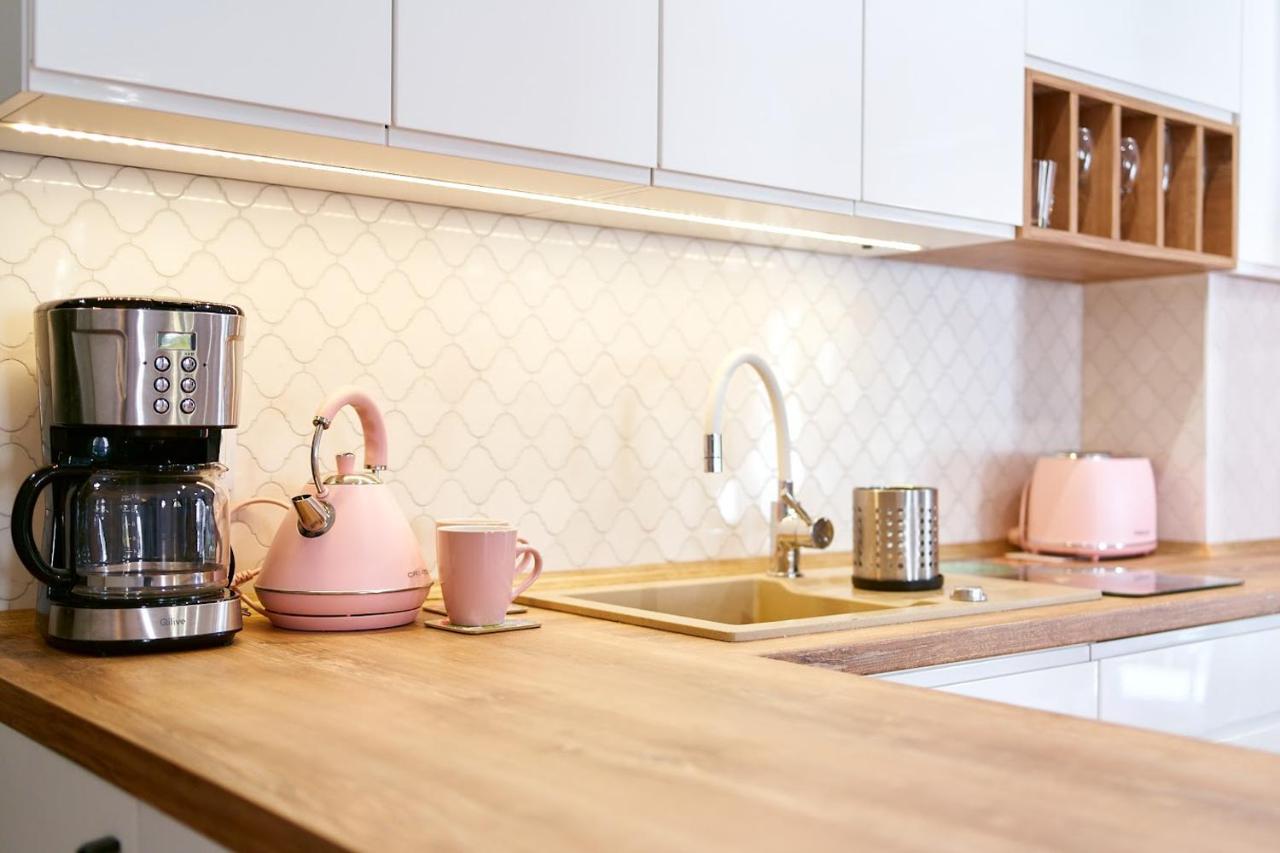 Laguna Apartament 22 Willa Lesna Поляниця-Здруй Екстер'єр фото