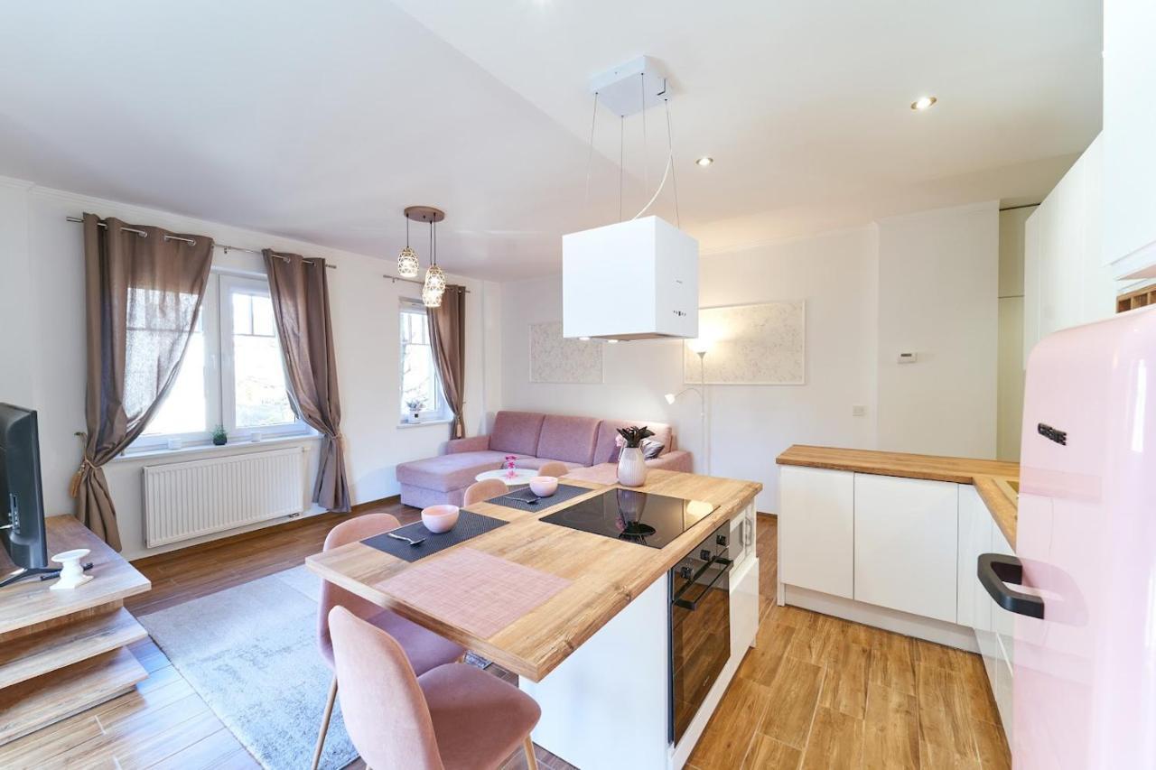 Laguna Apartament 22 Willa Lesna Поляниця-Здруй Екстер'єр фото
