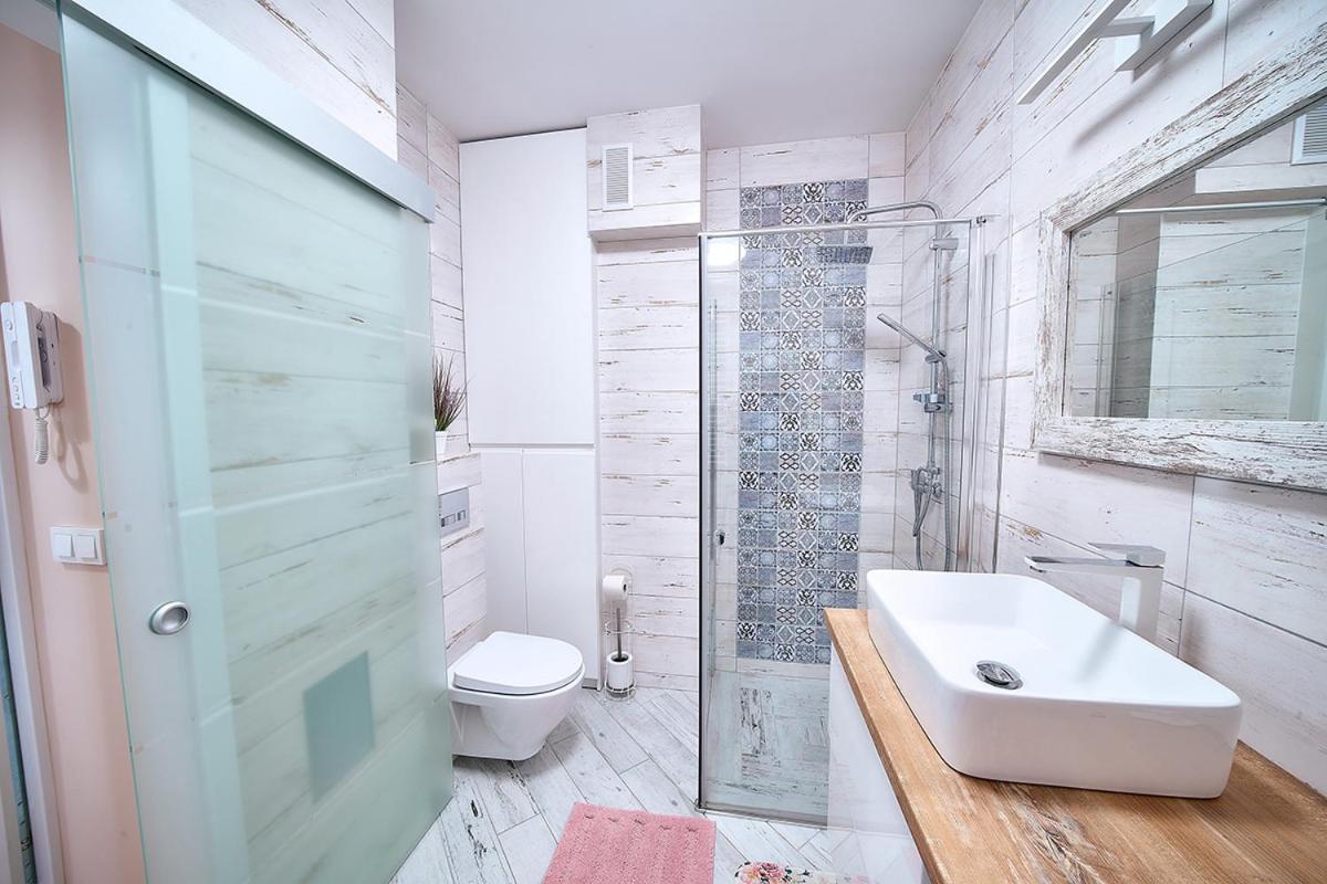 Laguna Apartament 22 Willa Lesna Поляниця-Здруй Екстер'єр фото