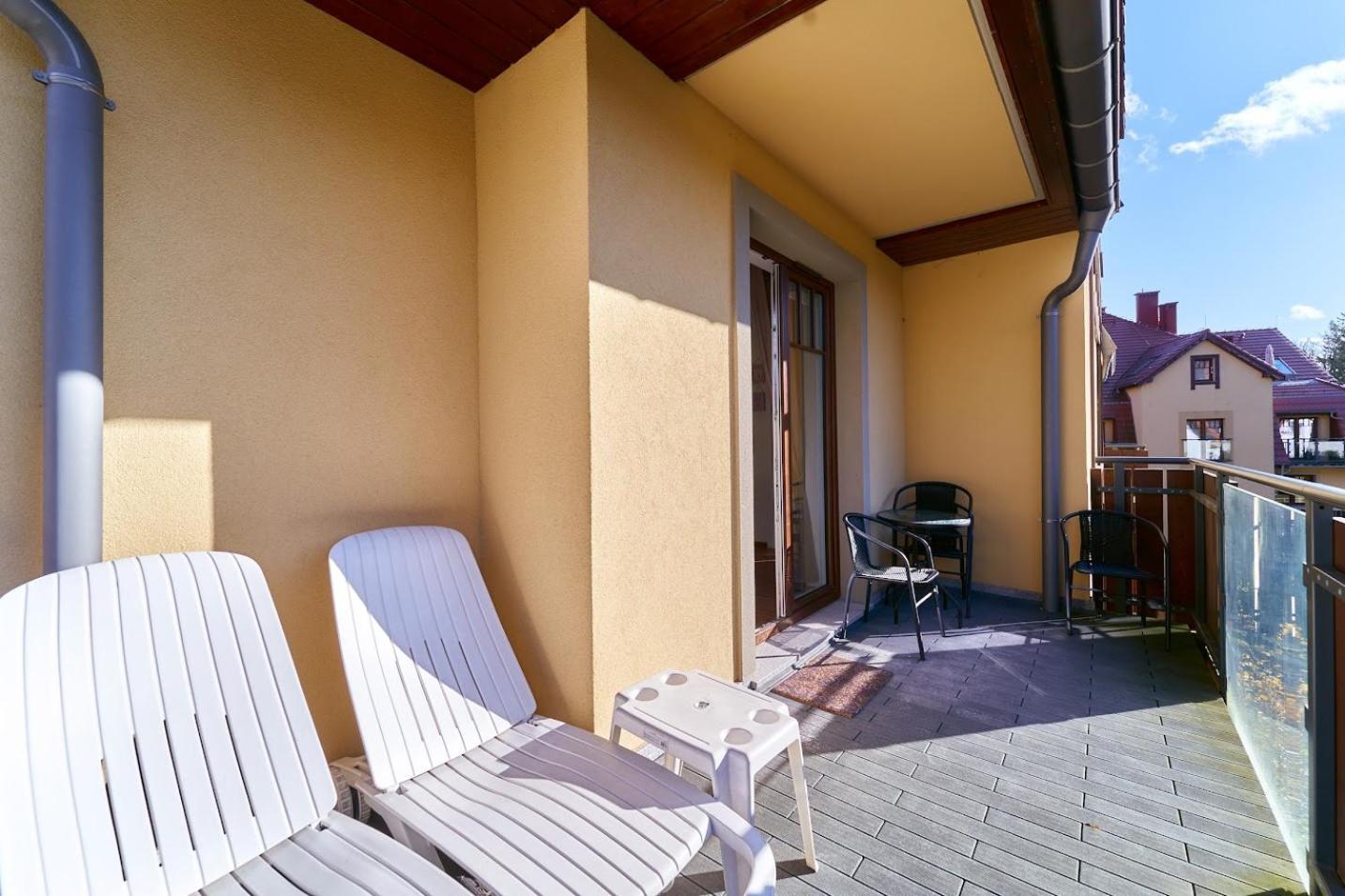 Laguna Apartament 22 Willa Lesna Поляниця-Здруй Екстер'єр фото